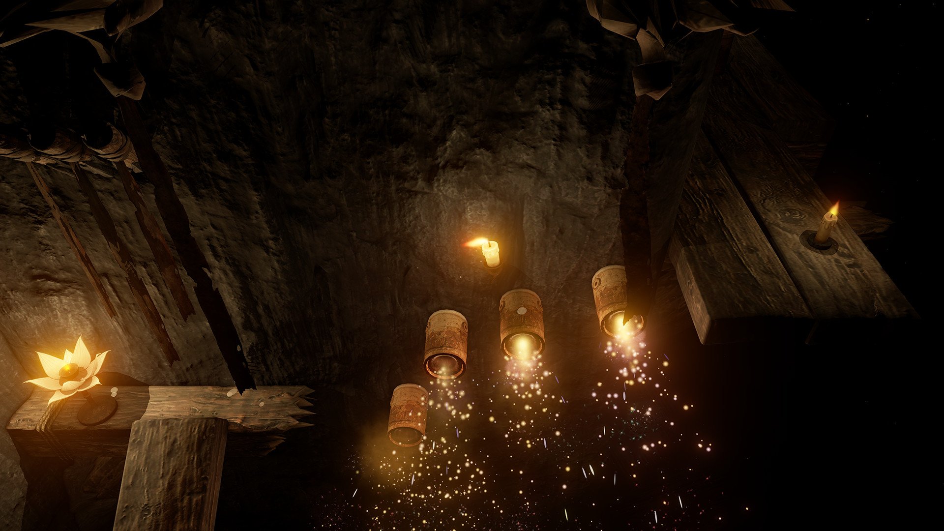 Candleman: The Complete Journey - Imagen 26